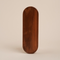 Набор банок керамических для сыпучих продуктов на подставке SL Home &laquo;Стоун форест&raquo;, 4 предмета: 3 банки 220 мл, подставка