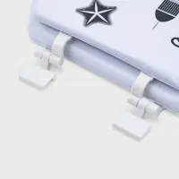 Сиденье для унитаза 40х37х4,5 см "Маяк"