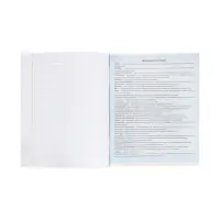 Тетрадь предметная 48 листов в клетку Calligrata, &laquo;СуперНеон. География&raquo;, обложка мелованный картон