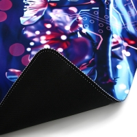 Коврик для компьютерной мыши &laquo;Виртуальный мир&raquo;, 30 х 80 см