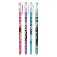 Ручка гелевая Calligrata &laquo;Аниме&raquo;, 0.5 мм, стержень синий, МИКС