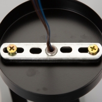 Бра Nadine 2х10Вт GU10 черный 30х16х32см