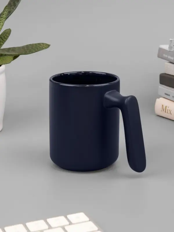 Кружка Visari, темно-синяя