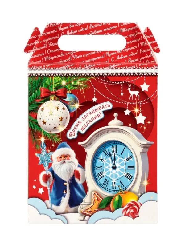 Сладкий новогодний подарок &laquo;Оригами&raquo;, 800 г