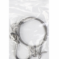 Кашпо "Жемчужина" 4л подвесное, белый