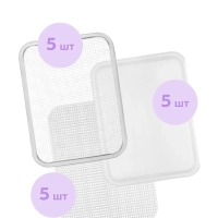 Сушилка для овощей и фруктов КТ-4963 - 500 Вт