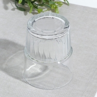 Стакан низкий &laquo;Аркадия&raquo;, 250 мл