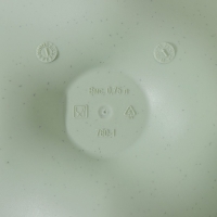 Контейнер пищевой Eco Style, 750 мл, пластик, цвет микс