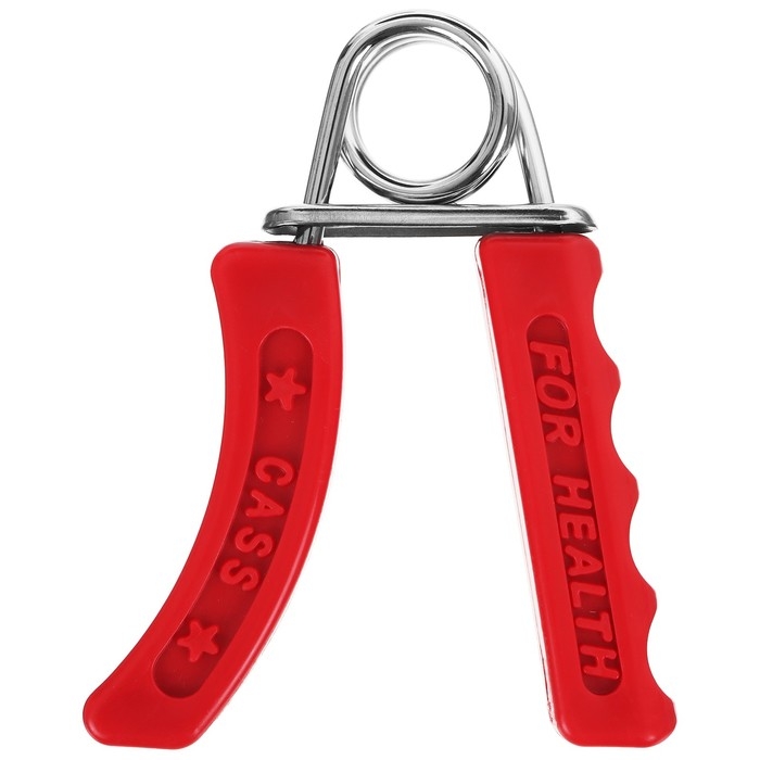 Эспандер кистевой ONLYTOP, до 10 кг, цвета МИКС Эспандер кистевой ONLYTOP, до 10 кг, цвета МИКС