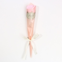 Мыло лепестковое &laquo;Весна в сердце&raquo;, 1 шт, аромат цветочный, ЧИСТОЕ СЧАСТЬЕ