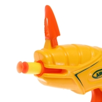 Бластер &laquo;Монстр&raquo;, стреляет мягкими пулями, МИКС