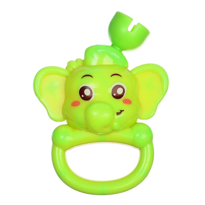 Набор погремушек &laquo;Давай играть&raquo;, 7 шт, Крошка Я