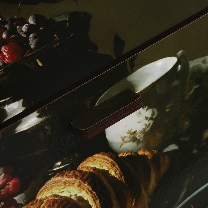 Хлебница деревянная Доляна «Натюрморт», 20,5×28,5×13 см Хлебница деревянная Доляна «Натюрморт», 20,5×28,5×13 см