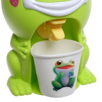 Кулер Baby zoo &laquo;Лягушка&raquo;, 384мл