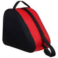 Сумка для коньков и роликов, 40х32 см, цвета МИКС