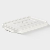 Блюдо для запекания прямоугольное Magistro &laquo;Бланш&raquo;, 30&times;19 см, цвет белый