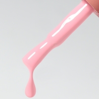 Гель лак для ногтей &laquo;SIMPLE&raquo;, 3-х фазный, 10 мл, LED/UV, цвет розовый (131)