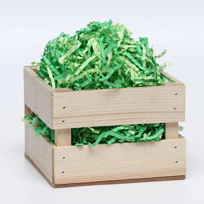 Наполнитель бумажный &laquo;Травушка&raquo;, микс, 50 г