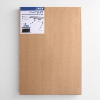 Этажерка для микроволновой печи, 56&times;38&times;35,5 см, цвет белый