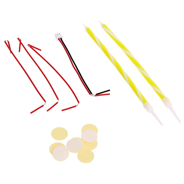 Набор для опытов &laquo;Выжить на Марсе&raquo;, 10 опытов, 37 предметов