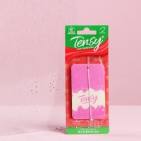 Ароматизатор подвесной Tensy картонный, Арбуз TA-05 МИКС