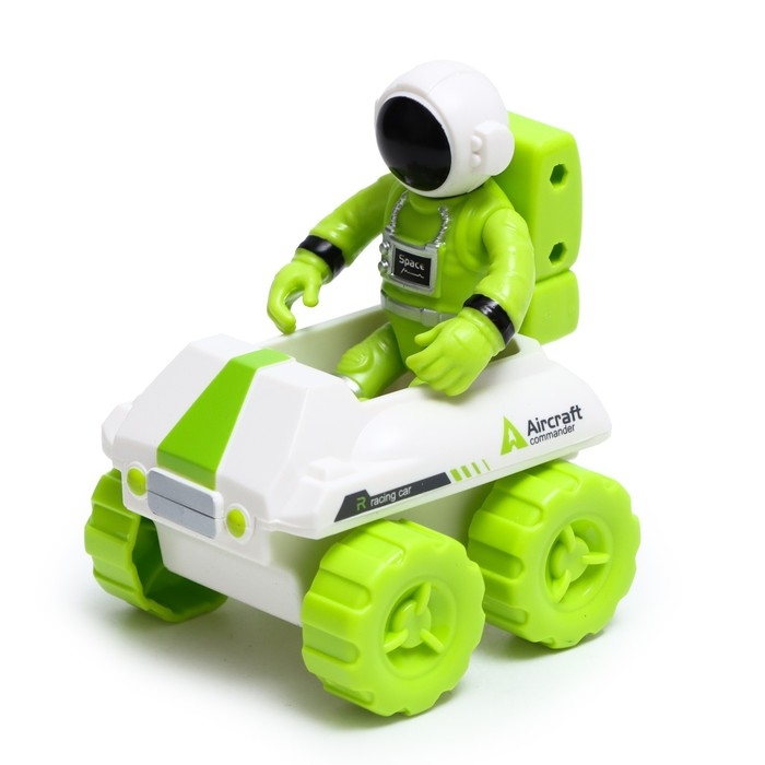 Игровой набор &laquo;Исследование космоса&raquo;, ракета