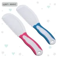 Расческа детская Крошка Я, МИКС