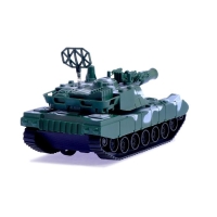 Танк инерционный &laquo;Победитель&raquo;, МИКС