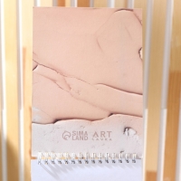 Скетчбук А5, 40 л. 160 г/м2 &laquo;Бежевый&raquo;