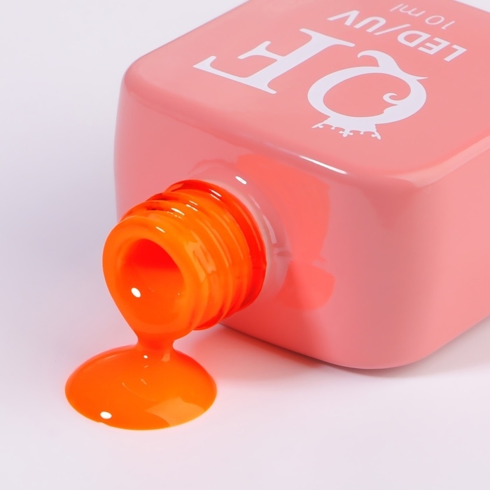 Гель лак для ногтей &laquo;SIMPLE&raquo;, 3-х фазный, 10 мл, LED/UV, цвет (274)