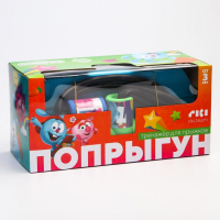 Тренажёр для прыжков, СМЕШАРИКИ, МИКС