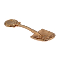 Кошельковый талисман: сувенир фигурка в кошелек &laquo;На удачу&raquo;, 1,2 х 3,9 см.