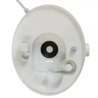 Увлажнитель воздуха LHU-04, ультразвуковой, 22 Вт, 2 л, 35 м2, бело-голубой