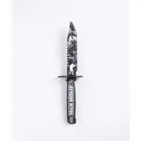 Набор сувенирное оружие &laquo;Headshot&raquo;, пистолет, штык-нож, нож тычковый, 3 шт