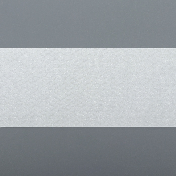 Паутинка-сеточка, на бумаге, клеевая, 4 см, 73 &plusmn; 1 м, цвет белый