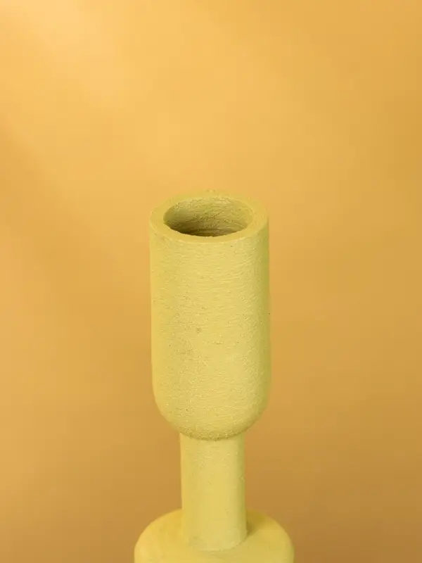 Подсвечник на 1 свечу "Олива" 10х10х31 см