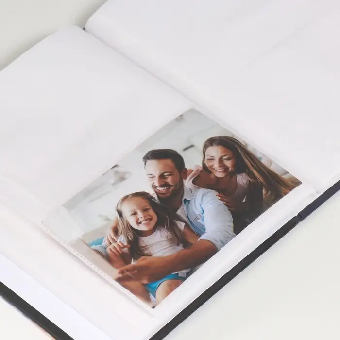 Фотоальбом 200 фото "Дома" 10х15 см