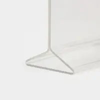 Двухсторонняя подставка А4, оргстекло 2 мм, 21&times;6.5&times;32.5 см, В ЗАЩИТНОЙ ПЛЁНКЕ