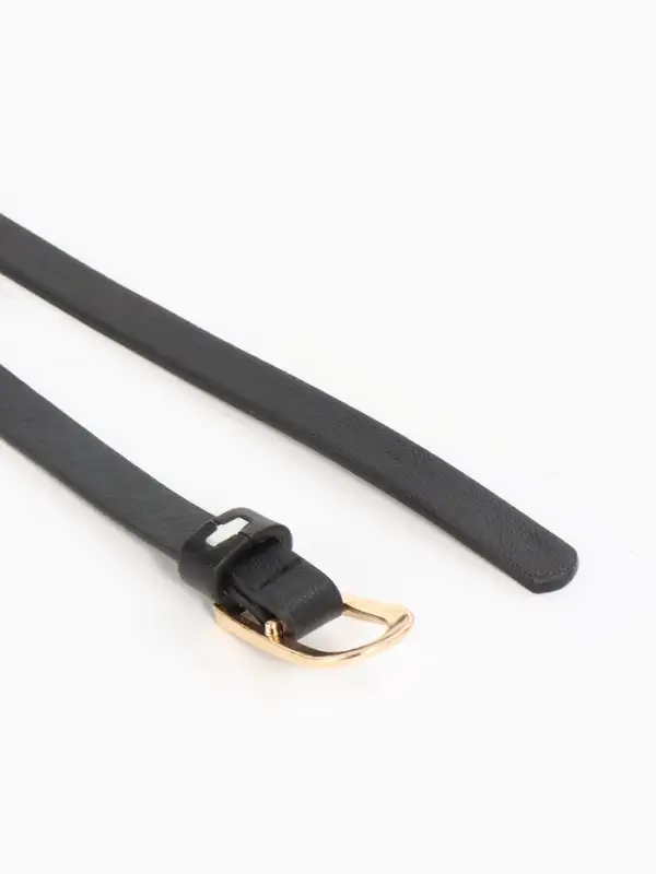 Ремень жен 01-01-01-07, Март2503, 1,2*0,3*110 см, без винта, пряж золото, затяжка,