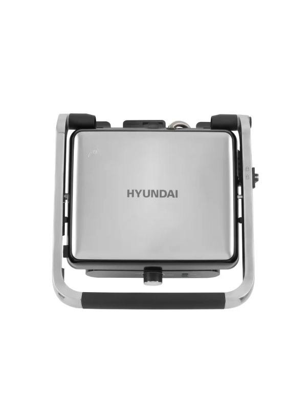 Электрогриль HYG-3041 2000Вт черный