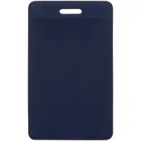 Чехол для пропуска Dorset, синий