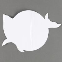 Пазлы деревянные фигурные &laquo;Кит&raquo;, 165 элементов