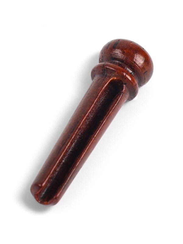 Набор фиксаторов струн Music life, 6 штук, целулоид