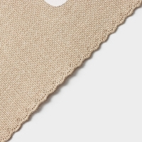 Салфетки сервировочные на стол Доляна Coffee, 4 шт, 44&times;29 см, цвет бежевый