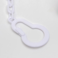 Держатель для соски - пустышки &laquo;ТРЕНД. Пингвин&raquo;, на цепочке