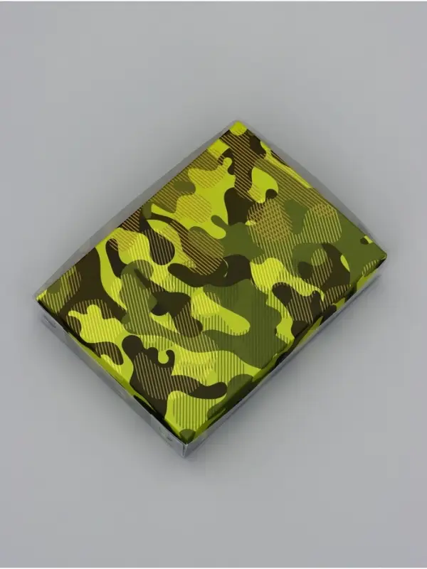 Коробка для печенья, &laquo;23 Февраля&raquo;, 14&times;10.5&times;2.5 см