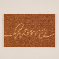 Коврик придверный SL Home, 40&times;60 см, кокосовое волокно