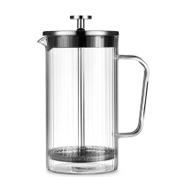 Френч пресс Toledo-1100FP 1100 мл заварочный чайник