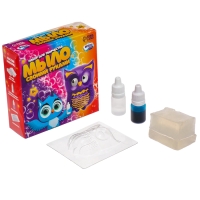 Мыло своими руками &laquo;Совушка&raquo;, набор для мыловарения