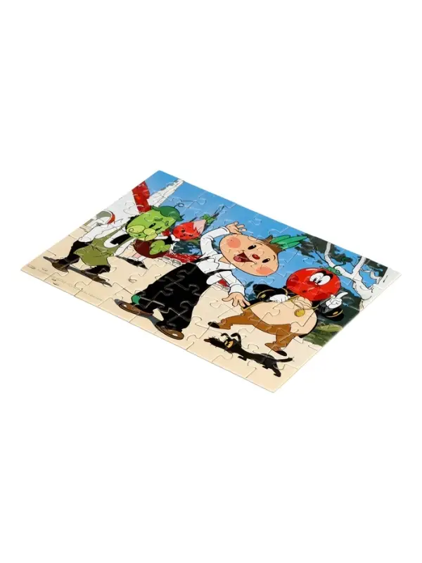 Пазл 54 эл. &laquo;Чиполлино. Союзмультфильм&raquo;